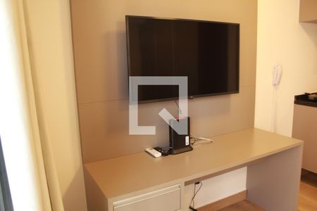 Sala/Quarto de kitnet/studio para alugar com 1 quarto, 24m² em Perdizes, São Paulo