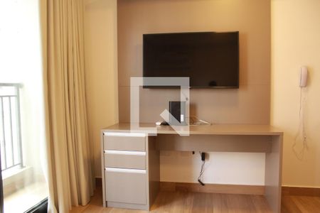 Sala/Quarto de kitnet/studio para alugar com 1 quarto, 24m² em Perdizes, São Paulo