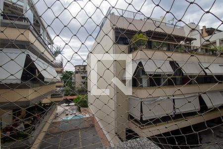 Vista da Varanda de apartamento à venda com 3 quartos, 82m² em Recreio dos Bandeirantes, Rio de Janeiro