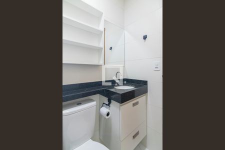 Apartamento para alugar com 99m², 2 quartos e 1 vaga Apartamento para alugar com 99m², 2 quartos e 1 vagaBanheiro