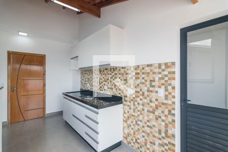 Apartamento para alugar com 99m², 2 quartos e 1 vaga Apartamento para alugar com 99m², 2 quartos e 1 vagaCozinha Cobertura