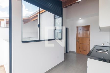 Apartamento para alugar com 99m², 2 quartos e 1 vaga Apartamento para alugar com 99m², 2 quartos e 1 vagaCozinha Cobertura