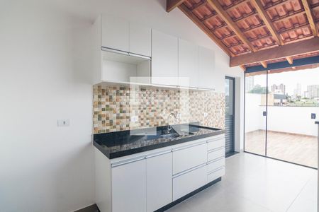 Apartamento para alugar com 99m², 2 quartos e 1 vaga Apartamento para alugar com 99m², 2 quartos e 1 vagaCozinha Cobertura