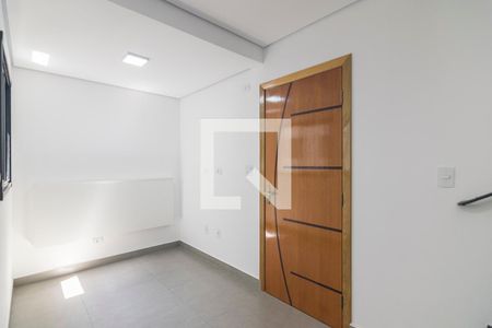 Sala de apartamento para alugar com 2 quartos, 99m² em Campestre, Santo André