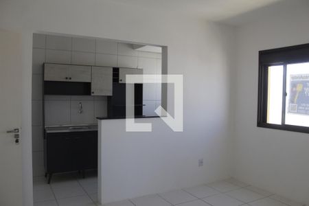 Sala de apartamento para alugar com 2 quartos, 55m² em Passo das Pedras, Viamão