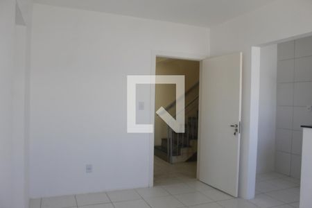 Sala de apartamento para alugar com 2 quartos, 55m² em Passo das Pedras, Viamão