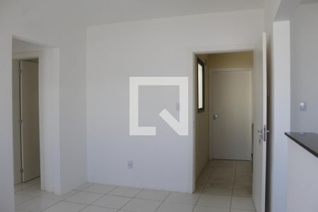 Sala de apartamento para alugar com 2 quartos, 55m² em Passo das Pedras, Viamão