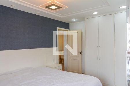 Quarto Suíte de apartamento à venda com 2 quartos, 133m² em Centro, São Bernardo do Campo