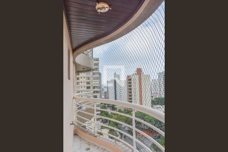 Apartamento à venda com 133m², 2 quartos e 2 vagas Apartamento à venda com 133m², 2 quartos e 2 vagasSacada Quarto 2 - Suíte