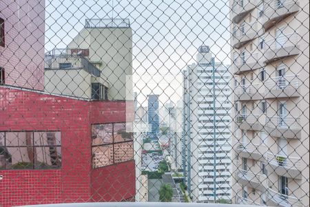 Apartamento à venda com 133m², 2 quartos e 2 vagas Apartamento à venda com 133m², 2 quartos e 2 vagasVista da Sacada da Cozinha