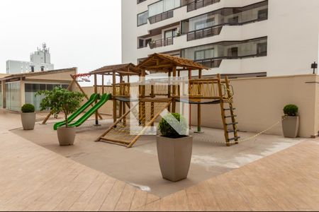 Apartamento à venda com 133m², 2 quartos e 2 vagas Apartamento à venda com 133m², 2 quartos e 2 vagasÁrea comum - Playground