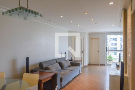 Sala de apartamento à venda com 2 quartos, 133m² em Centro, São Bernardo do Campo