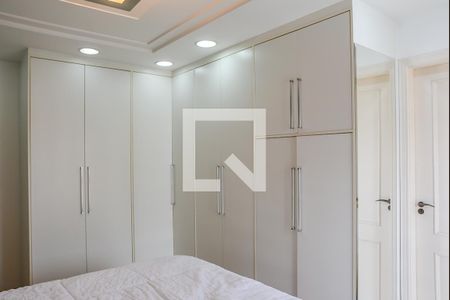 Quarto Suíte de apartamento à venda com 2 quartos, 133m² em Centro, São Bernardo do Campo