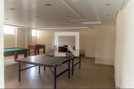 Apartamento à venda com 133m², 2 quartos e 2 vagas Apartamento à venda com 133m², 2 quartos e 2 vagasÁrea comum -Salão de jogos