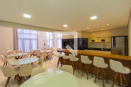 Apartamento à venda com 281m², 3 quartos e 3 vagasÁrea comum - Salão de festas