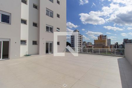 Apartamento à venda com 281m², 3 quartos e 3 vagasVaranda - Quartos 1 e 2