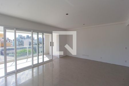 Sala de apartamento à venda com 3 quartos, 281m² em Morro do Espelho, São Leopoldo