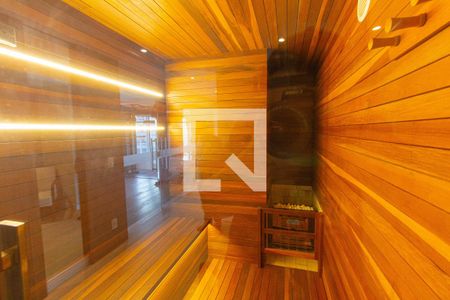 Apartamento à venda com 281m², 3 quartos e 3 vagasÁrea comum - Sauna