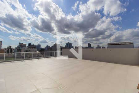 Apartamento à venda com 281m², 3 quartos e 3 vagasVaranda - Quartos 1 e 2