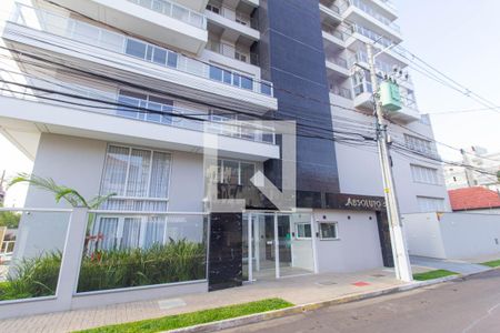 Apartamento à venda com 151m², 3 quartos e 3 vagasFachada