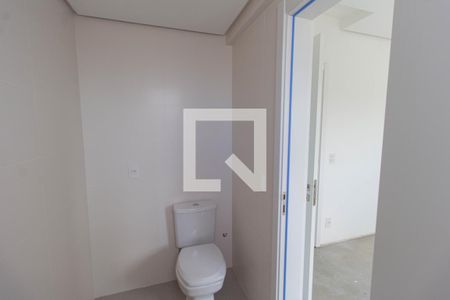 Apartamento à venda com 151m², 3 quartos e 3 vagasBanheiro da Suíte 2