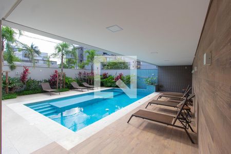 Apartamento à venda com 151m², 3 quartos e 3 vagasÁrea comum - Piscina
