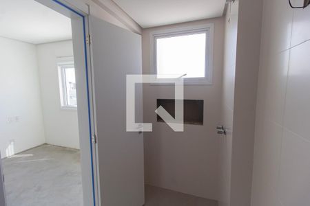 Apartamento à venda com 151m², 3 quartos e 3 vagasBanheiro da Suíte 2