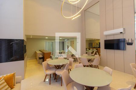 Apartamento à venda com 151m², 3 quartos e 3 vagasÁrea comum - Salão de festas