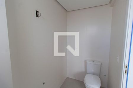 Apartamento à venda com 151m², 3 quartos e 3 vagasBanheiro da Suíte 2