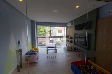 Apartamento à venda com 151m², 3 quartos e 3 vagasÁrea comum - Brinquedoteca