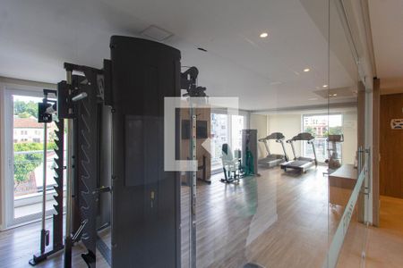 Apartamento à venda com 151m², 3 quartos e 3 vagasÁrea comum - Academia