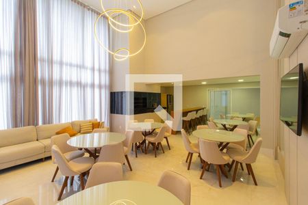 Apartamento à venda com 151m², 3 quartos e 3 vagasÁrea comum - Salão de festas