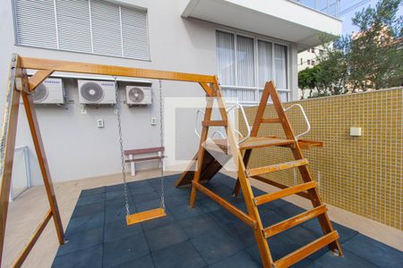 Apartamento à venda com 151m², 3 quartos e 3 vagasÁrea comum - Playground