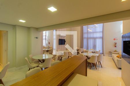 Apartamento à venda com 151m², 3 quartos e 3 vagasÁrea comum - Salão de festas