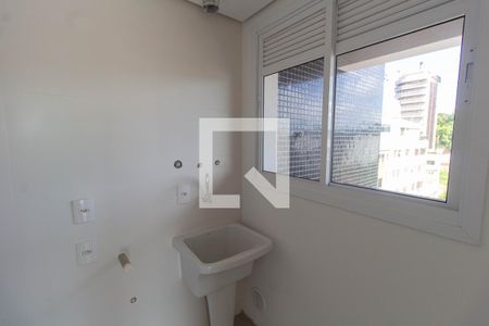 Apartamento à venda com 151m², 3 quartos e 3 vagasÁrea de Serviço