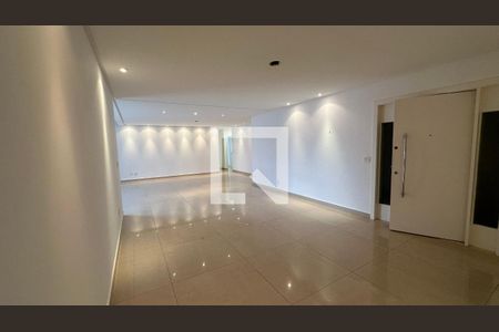 Sala de apartamento para alugar com 5 quartos, 368m² em Jardim Goiás, Goiânia