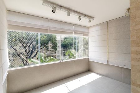 Varanda de apartamento à venda com 4 quartos, 291m² em Higienópolis, São Paulo