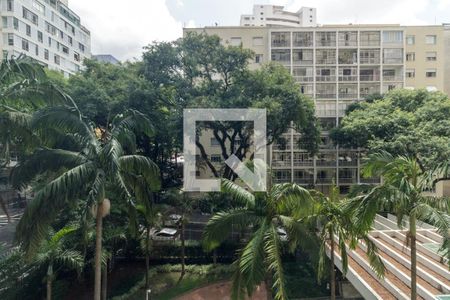 Vista da Varanda de apartamento à venda com 4 quartos, 291m² em Higienópolis, São Paulo