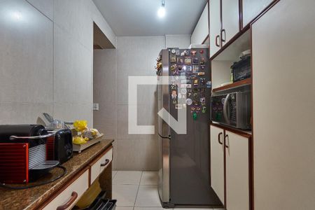 Apartamento à venda com 92m², 2 quartos e 1 vaga Apartamento à venda com 92m², 2 quartos e 1 vagaCozinha