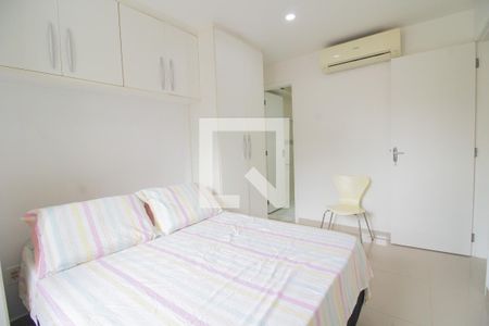 Apartamento à venda com 95m², 3 quartos e 2 vagasQuarto 2 - Suíte
