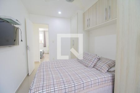 Apartamento à venda com 95m², 3 quartos e 2 vagasQuarto 3 - Suíte