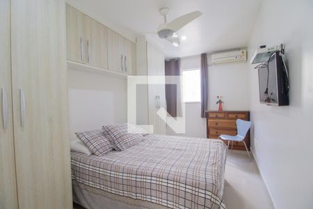 Apartamento à venda com 95m², 3 quartos e 2 vagasQuarto 3 - Suíte
