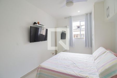 Apartamento à venda com 95m², 3 quartos e 2 vagasQuarto 2 - Suíte