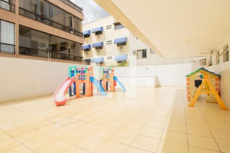 Apartamento à venda com 95m², 3 quartos e 2 vagasPlayground