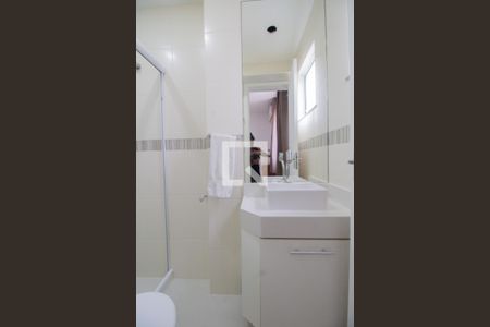 Apartamento à venda com 95m², 3 quartos e 2 vagasBanheiro da Suíte 2