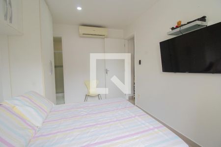 Apartamento à venda com 95m², 3 quartos e 2 vagasQuarto 2 - Suíte