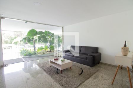 Apartamento à venda com 95m², 3 quartos e 2 vagasHall