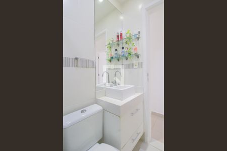 Apartamento à venda com 95m², 3 quartos e 2 vagasBanheiro 3