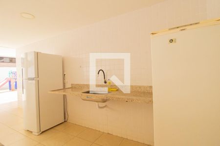 Apartamento à venda com 95m², 3 quartos e 2 vagasÁrea comum - Salão de festas