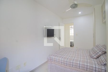 Apartamento à venda com 95m², 3 quartos e 2 vagasQuarto 3 - Suíte